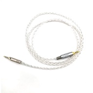 newfantasia HIFIケーブルwith 2.5 MM TRRS Balancedオスfor Sennheiser hd598 / hd558 / hd518 / hd598 CS / hd5