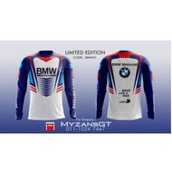 Motorsport Bmw Racing Team Tshirt Jersey / Rider Motor Bmw Tshirt Jersey