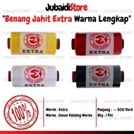 Benang Jahit Extra (Warna Lengkap)