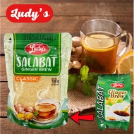 Philippines🇵🇭Ludy's Ginger Ginger Tea Powder Ginger Tea Ginger Tea Powder Brewed Drink