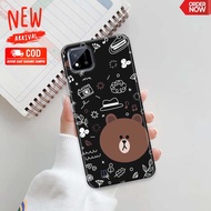 Case Realme C11 2021 - Realme C20 | Casing Hp Untuk Realme C11 2021 / C20 Terbaru [Azzacase.id] - Fashion Case Karakter L1ne Lucu - Case CewekCase Cowo - Case Handphone - Cassing Hp - Kesing Hp - Softcase - Silikon - Hardcase | Bisa Bayar Ditempat/COD