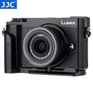 JJC Suitable for Panasonic GX9 Handle DMW-HGR2 Camera GX7III GX85/GX80/GX7II Grip Bracket L-Shaped Q