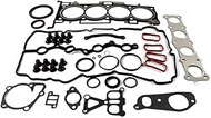 21443-25000 G4KJ Engine Overhaul Gaskets Seals Kit Compatible for Tucson Sportage 2.4L GDI 2016-2020