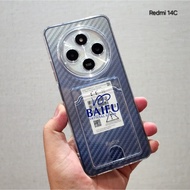 Redmi 14C Card Case Wallet Card Slot Case Redmi 14C