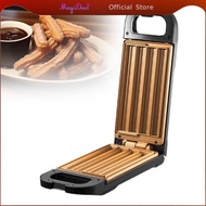 MagiDeal Electric Churro Maker Churros Machine Mexican Dinners Night Treat Nonstick Household Kitche