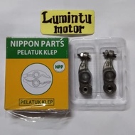 Platuk klep Rocker arm Sepatu klep Mio.125, Mio.M3 asli NPP