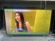 43吋電視機Google TV 4K智能電視TCL43P725保養半年