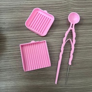 Doudou Tool 2.6mm Doudou Shovel Doudou Needle Doudou Pen DIY Material Package Full Set Doudou Handy 