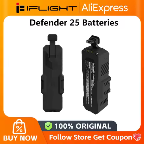 iFlight Defender 25 Batteries 550mAh / 900mAh with XT30 connector for FPV parts