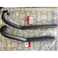 INTAKE MANIFOLD EXHAUST RACING STEEL 28mm 32mm FOR HONDA WAVE125 WAVE125S