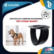 Insta360 GO 2 Pet Strap Mount Accessories for Insta360 GO2