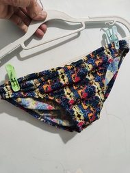 speedo 男裝三角泳褲