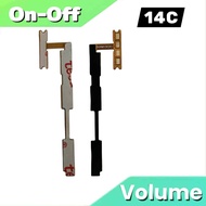 on-off Redmi14C แพรปิดเปิด เรดมี14C แพรเพิ่มเสียงลดเสียง Redmi 14C สินค้าพร้อมส่ง อะไหล่มือถือ