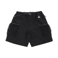 13代購 Nike ACG Snowgrass Cargo Shorts 黑色 短褲 工裝短褲 DV9406-010 23Q3