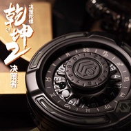 ** Niu * Jue's Second-Generation Decision-Making Turntable Multifunctional Fidget Spinner Toy Decomp