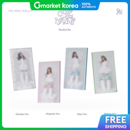 Qwer - 4Th Mini Album Ceremony (Booklet Ver./Random)