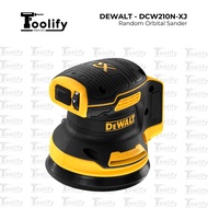 DEWALT - DCW210N-XJ Random Orbital Sander