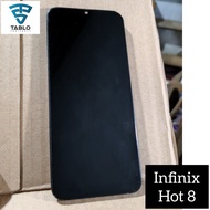 Lcd touchscreen Frame Infinix Hot 8 second
bukan original copotan hp