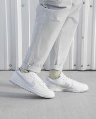 (預訂) Nike Dunk Low 煙雨灰 大童裝 成人裝