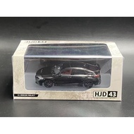 Hobby Japan 1: 43 Honda CIVIC Honda CIVIC TYPE R FL5 Alloy Car Model HJD Overseas Purchase Back Orig