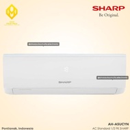 Sharp AC Turbo Cool Series 1/2 PK - AH-A5UCYN / AH A 5 UCYN / AH A