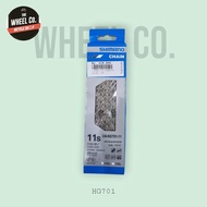 Shimano 11 speed chain hg701