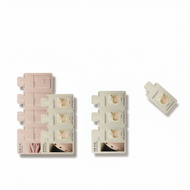 Marie Dalgar | Seed Cushion 2.0 Shade Card 3g + 900 Mesh Powder Foundation Shade Card 4g