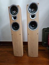 Kef Q4 前置喇叭