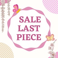 LAST PIECE BABY DRESS BATCH 2