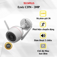 Ezviz Outdoor Wifi Camera C3TN 3MP - Genuine