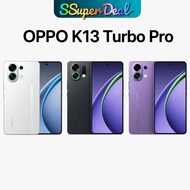 【CN VERSION】OPPO K13 Turbo Pro  Snapdragon 8s Gen 4