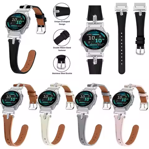 For Garmin Fenix 5 6 7 8 47mm 2026 smartwatch Strap Accessories Replacement Wristband for Garmin Qui