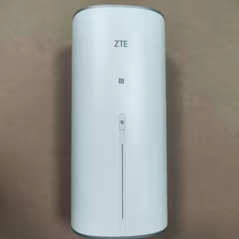 Unlocked 5G CPE ZTE G5 Ultra MC8531 Dual 2.5GE RJ45 Ports WiFi 7 Router Tri-bands 6GHz 5G 4G LTE Sim