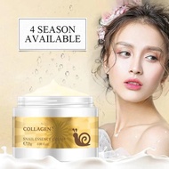﹊✌✴  Collagen Face Cream Anti Wrinkle Anti Aging Dark Spot Remover For Face Serum Whitening Cream Face Creams Skin Care