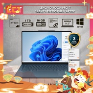 Lenovo Yoga Pro 7 14AHP9 83E30055MJ / 56MJ Laptop (R7-8845HS 5.1GHz,1TB SSD,16GB D5,RTX3050 6GB,14.5