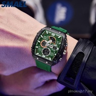 Electronic Watch, SMAEL, For Men, Suitable for Students and Sports, Waterproof, Glow-in-the-Dark, Mu
