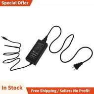 12V Power Supply Adapter 5A Transformer 110-220V & Gift