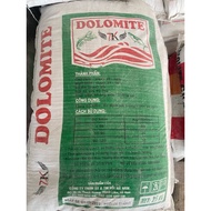 Dolomite lime 1kg for black apple snails