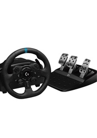 G923 TRUEFORCE 賽車方向盤 ZENOX PLICA-X 可收納式賽車架