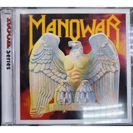 Manowar - Battle Hymns (CD)