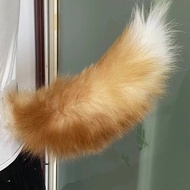[Electric Beast Tail]Daji Electric Tail Puppy Fox Tail cos Beast Tail Cute Fox