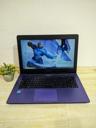 PROMO!!! LAPTOP 1 JUTAAN ASUS X453S INTEL N3050 RAM 4GB HDD 500GB 14"HD SEGEL MURAH BERGARANSI