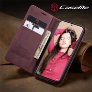Samsung Galaxy S21 FE 5G S22 S22 Plus S22 Ultra Luxury Frosted PU Leather Auto Closing Magnetic Flip