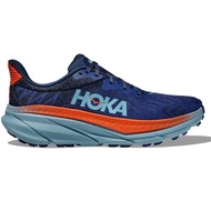 Hoka navy (SHN) Shoes Hoka BLUE Shoes Hoka Running Sports Fitness Gymnastics