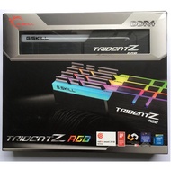 G.SKILL TridentZ RGB 32GB (4 x 8GB) DDR4 3200 (PC4 25600)