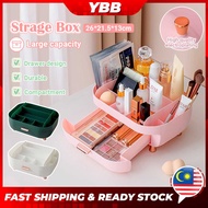 YBB Cosmetic Storage Drawer Saving Space Desktop Type Box High Quality Kosmetik