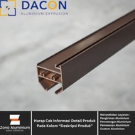 Ready!! DACON Aluminium POWDER COATING 8309 Untuk Daun Jendela