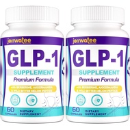Suplemen GLP ONE untuk Wanita & Lelaki, probiotik GLP-1 14-dalam-1, Formula Maju GLP ONE dengan Prob