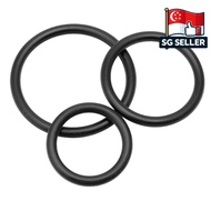 [SG Seller] 3pcs/set Penis Ring Silicone Male (Delay Ejaculation)