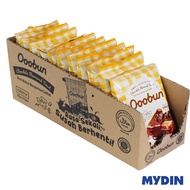 Ooobun Chocolate Flavoured Toast (60g) - 12 pieces